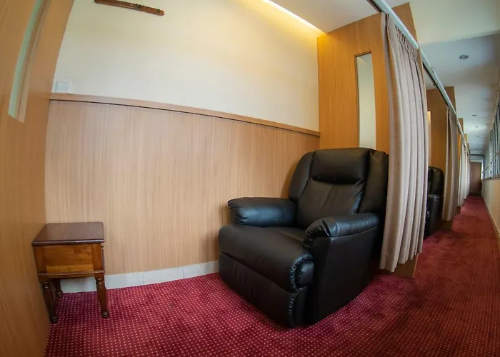 D\'Primahotel Airport Jakarta Terminal 1A