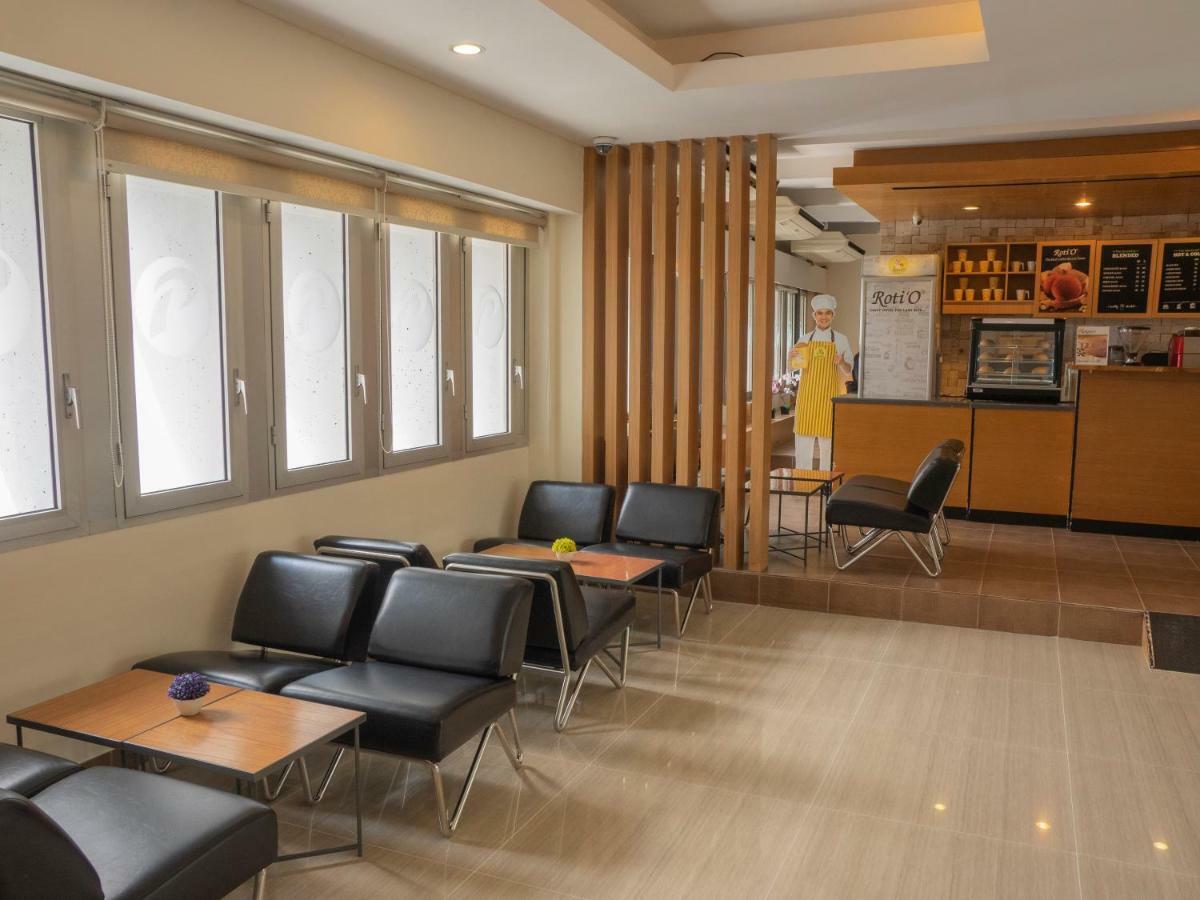 D'primahotel Airport Jakarta Terminal 1a Tangerang